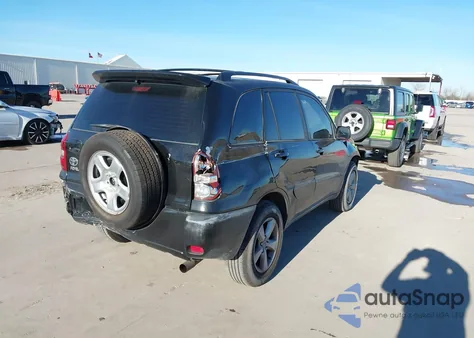 2004 Toyota Rav4 z USA, uszkodzony, nr VIN JTEGD20V140020317